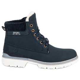 Tramperos azul marino de MCKEYLOR