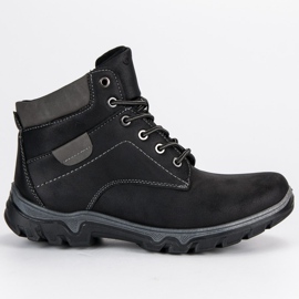 Tramperos mckeylor negro