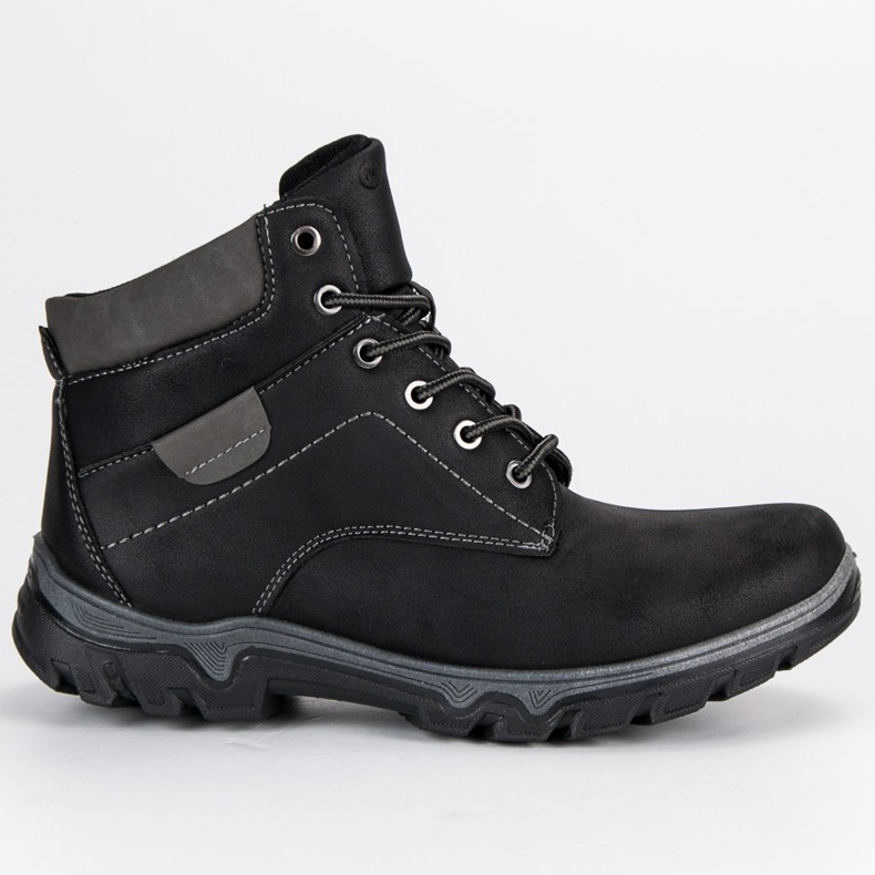 Tramperos mckeylor negro