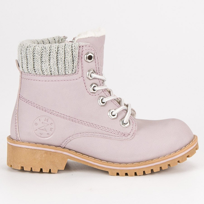 Zapatillas MCKEYLOR violeta