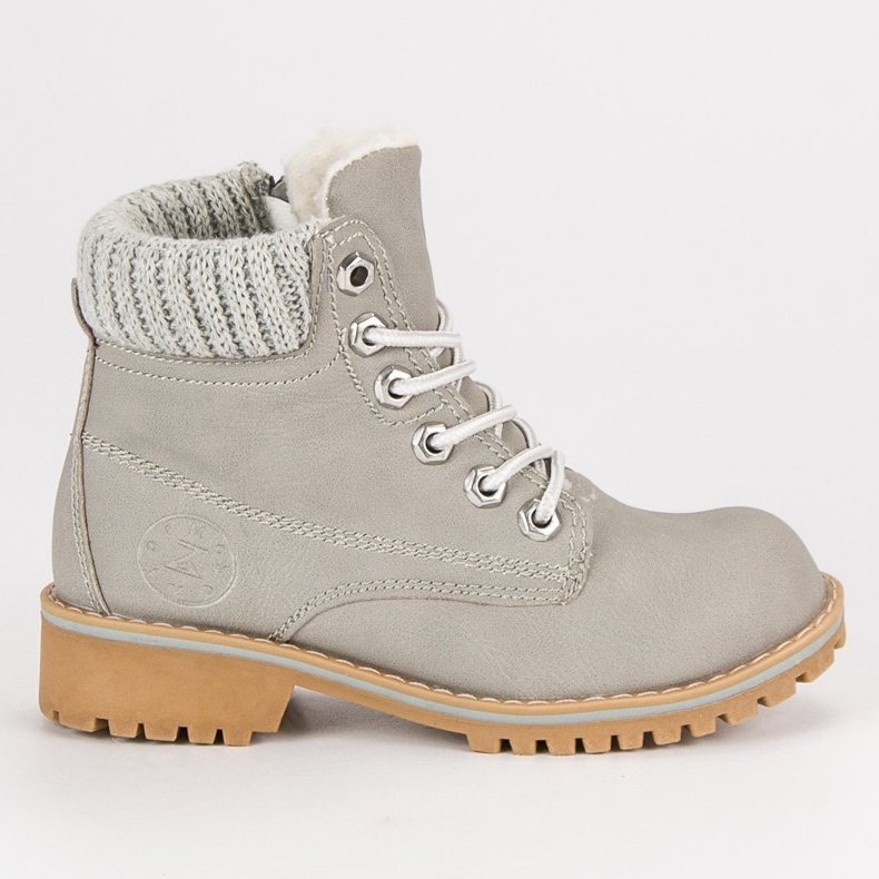 Zapatillas MCKEYLOR gris