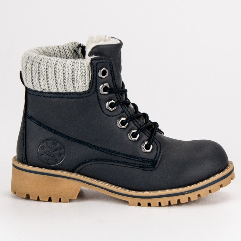 Zapatillas MCKEYLOR azul