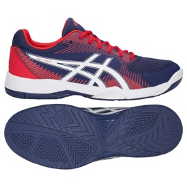 Zapatillas de voleibol Asics Gel Task M B704Y-400 marina marina Zapatillas de voleibol Asics Gel Task M B704Y-400 marina marina