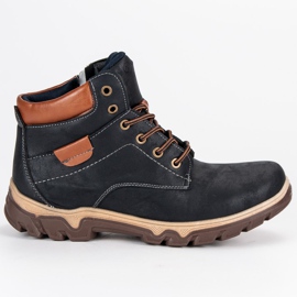 Tramperos azul oscuro mckeylor