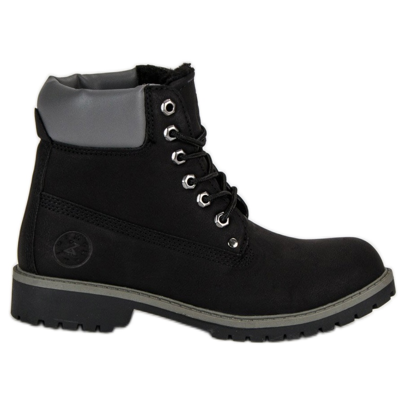 Tramperos calientes MCKEYLOR negros