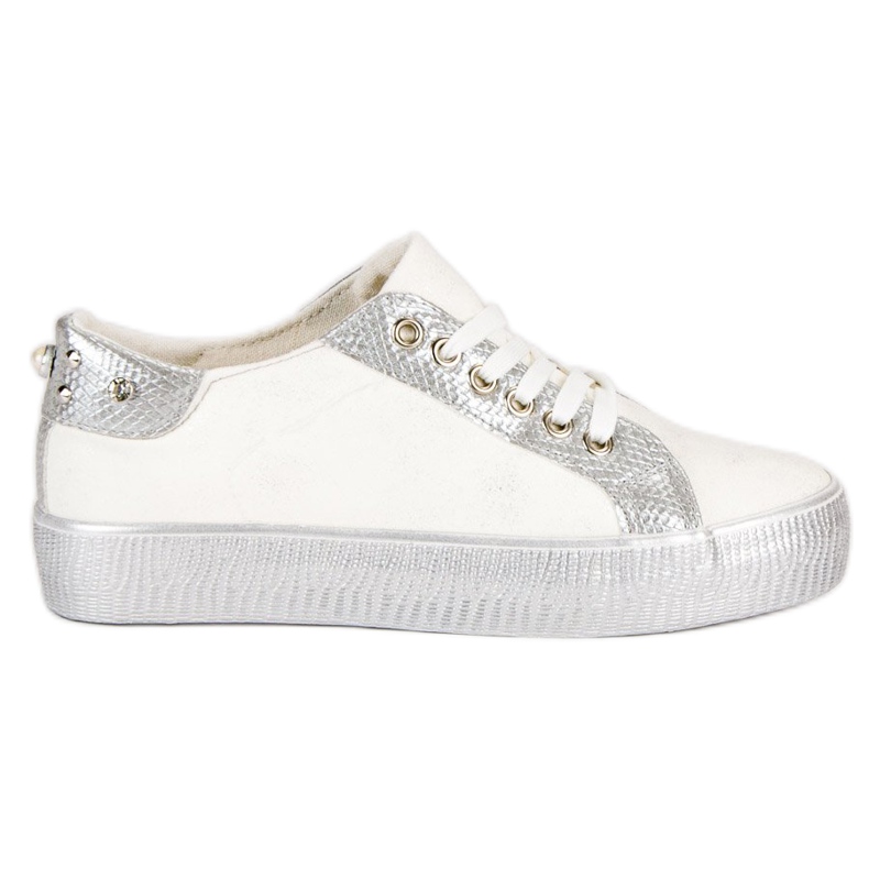 Sweet Shoes Calzado deportivo de moda gris