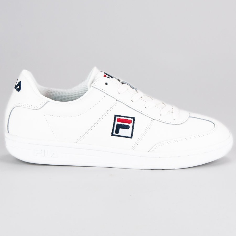 Fila Portland L. Bajo blanco