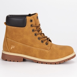 Fila maverick mediados de 1010145-EDU marrón Fila maverick mediados de 1010145-EDU marrón