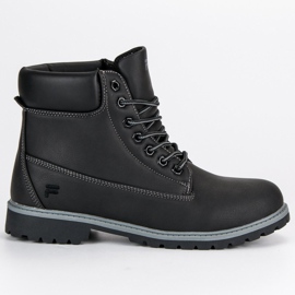 Fila Maverick Mid negro