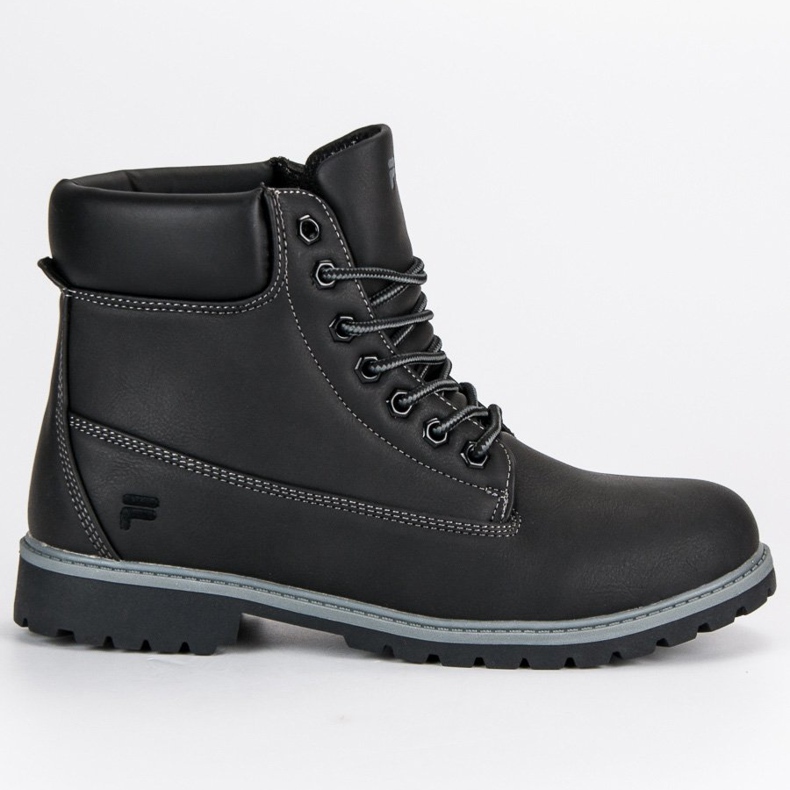 Fila Maverick Mid negro