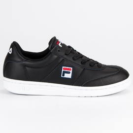 Fila Portland L. Bajo negro