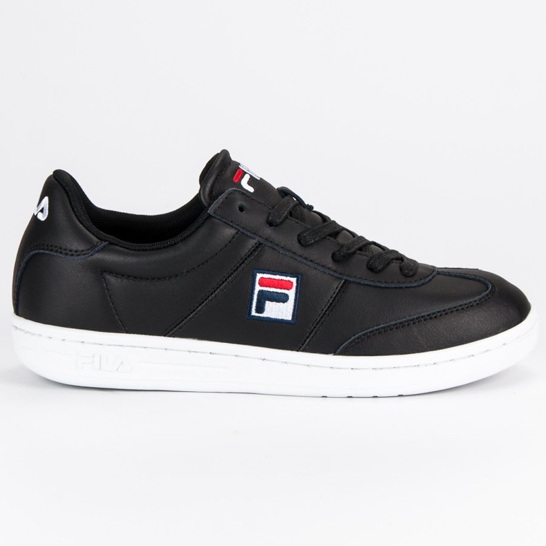 Fila Portland L. Bajo negro