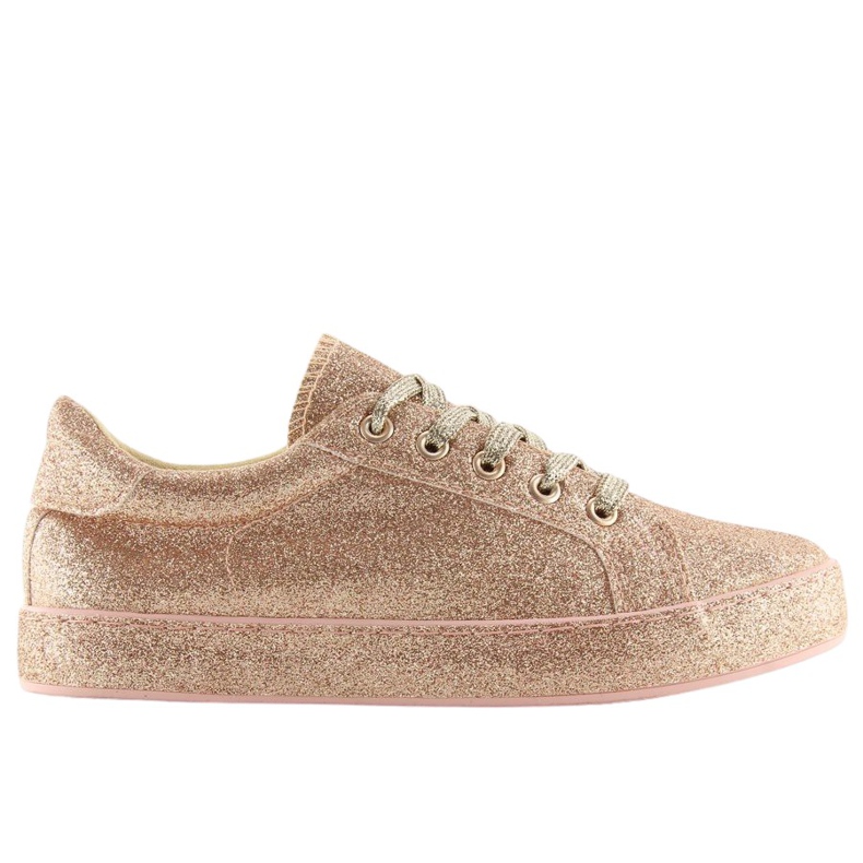 Zapatillas opal pink BL142 Champagne rosado Zapatillas opal pink BL142 Champagne rosado