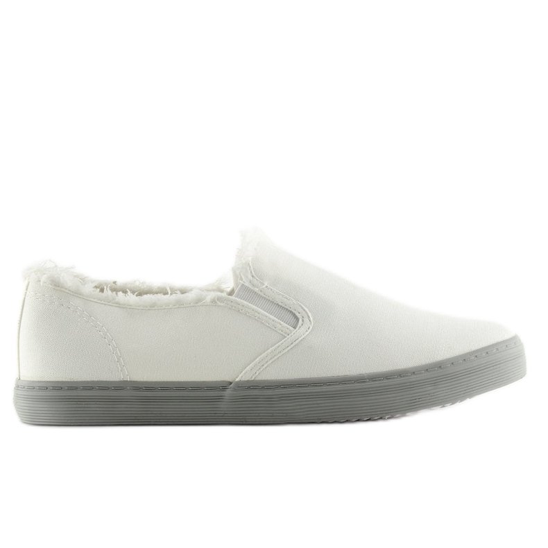 Braguitas blancas de mujer NB166 Blanco