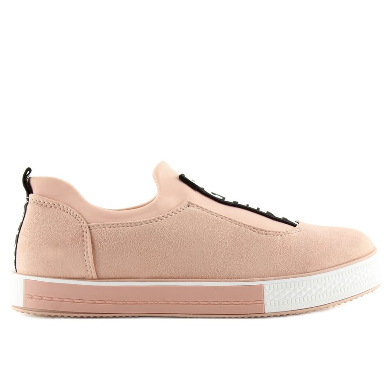 Zapatillas rosa de mujer NB178 Pink rosado
