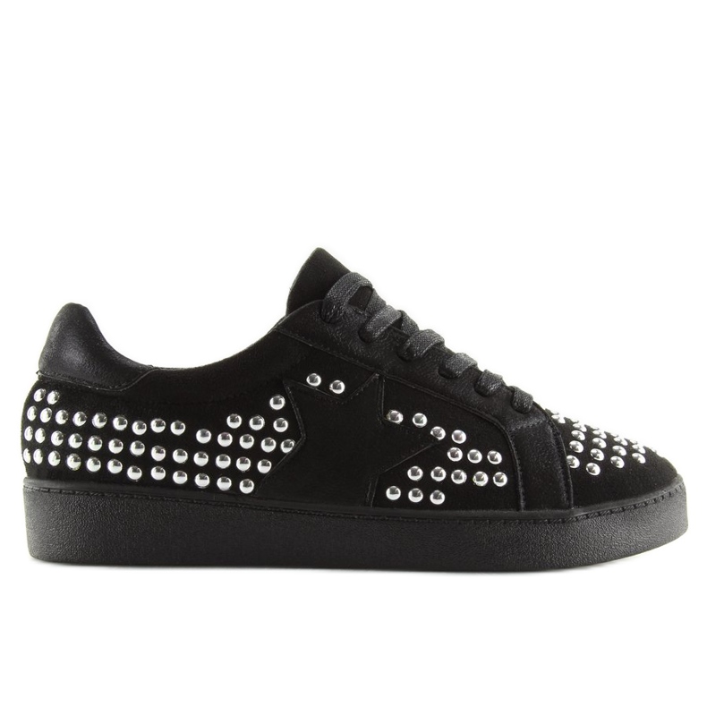 Zapatillas de mujer negras G253 Black negro