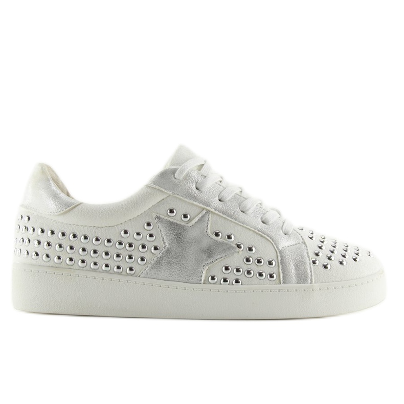 Zapatillas de mujer blancas G253 White blanco Zapatillas de mujer blancas G253 White blanco