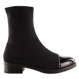 Botas elásticas negras NC780 Black negro