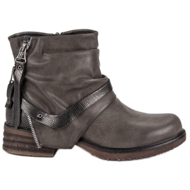 Queentina Trabajadores grises Queentina Trabajadores grises