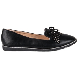 Super Me Bailarinas negras negro