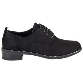 Marquiz Zapatos negros con cordones Marquiz Zapatos negros con cordones