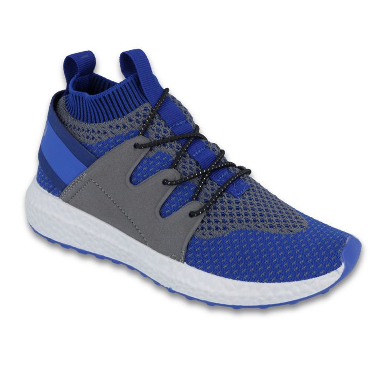 Calzado infantil befado hasta 23 cm 516Y029 azul gris
