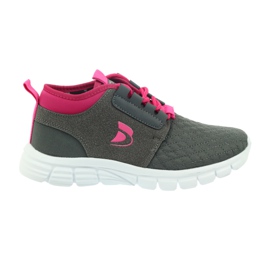 Calzado infantil befado hasta 23 cm 516Y032 rosado gris