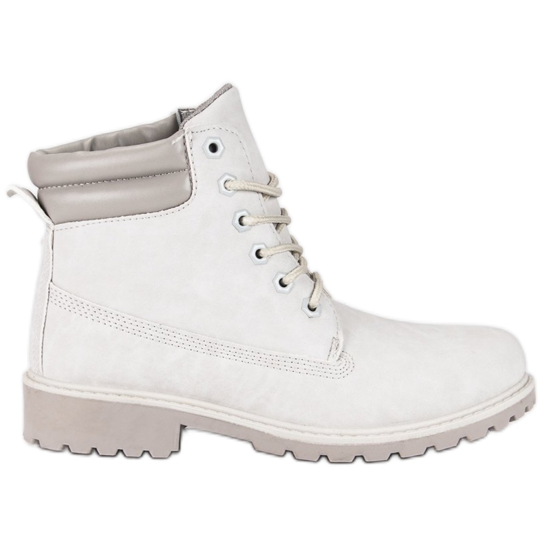 Seastar Tramperos de mujer gris