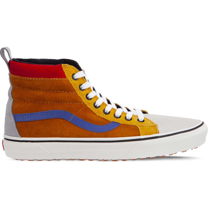 Vans Sk8 Hola Mte UC9 Sudán Brown Mazarin marrón multicolor