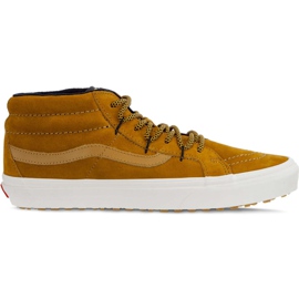 Vans Sk8 Mid Reedición Ghillie Mte Ucs Sudán Brown Marshmallow marrón