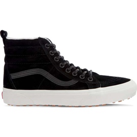 Vans Sk8 Hi Mte UC2 Black Black Marshmallow negro