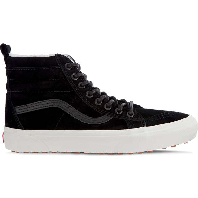 Vans Sk8 Hi Mte UC2 Black Black Marshmallow negro