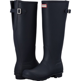 Hunter Original espalda ajustable azul marino