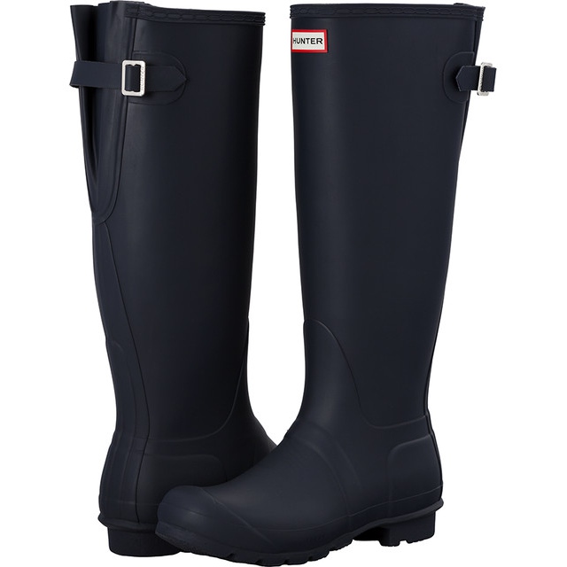 Hunter Original espalda ajustable azul marino