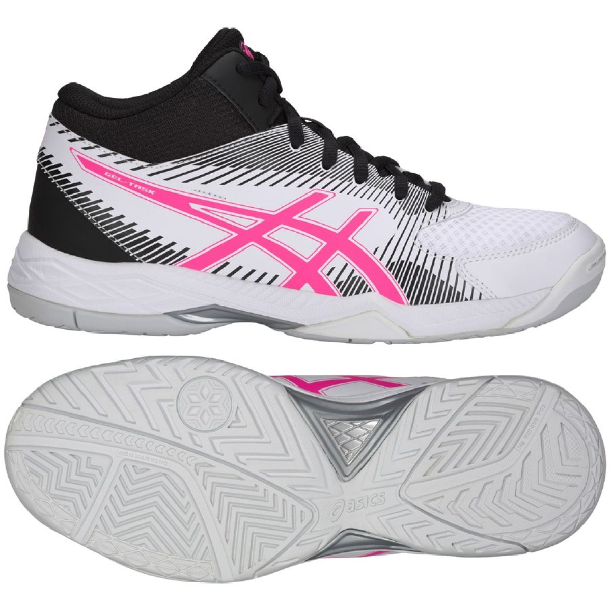 Gel Task Deportivas Voleibol Mujer Zapatillas Voleibol Asics Gel