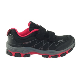 American Club Calzado deportivo americano ADI para niños 1803 negro