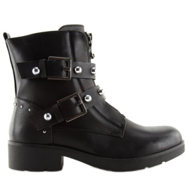 Botas negras M251 Black negro