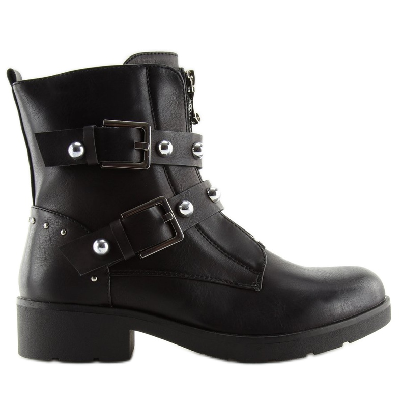 Botas negras M251 Black negro
