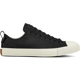 Converse Chuck Taylor All Star Cordura Black Egret chicle negro