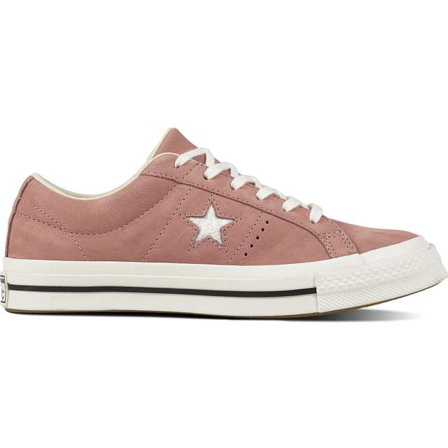 Converse Una estrella rosa rosado