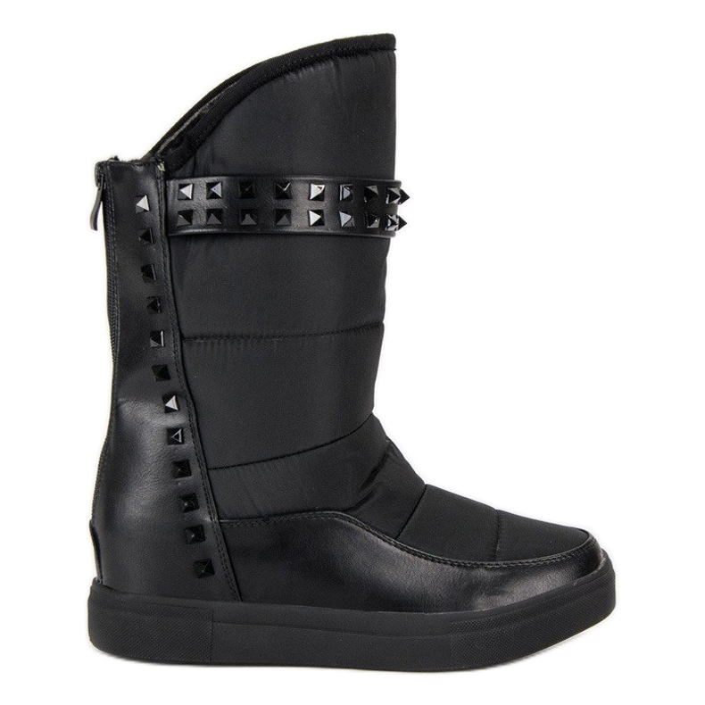 Seastar Botas de nieve Black Rock negro Seastar Botas de nieve Black Rock negro