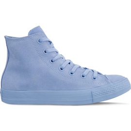 Converse Chuck Taylor All Star Light Blue Light Blue azul Converse Chuck Taylor All Star Light Blue Light Blue azul