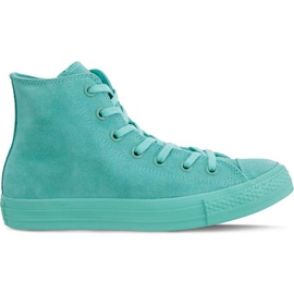 Converse Chuck Taylor All Star Pure Teal Pure Teal verde Converse Chuck Taylor All Star Pure Teal Pure Teal verde