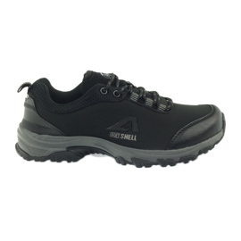American Club Softshell impermeable deportivo americano negro