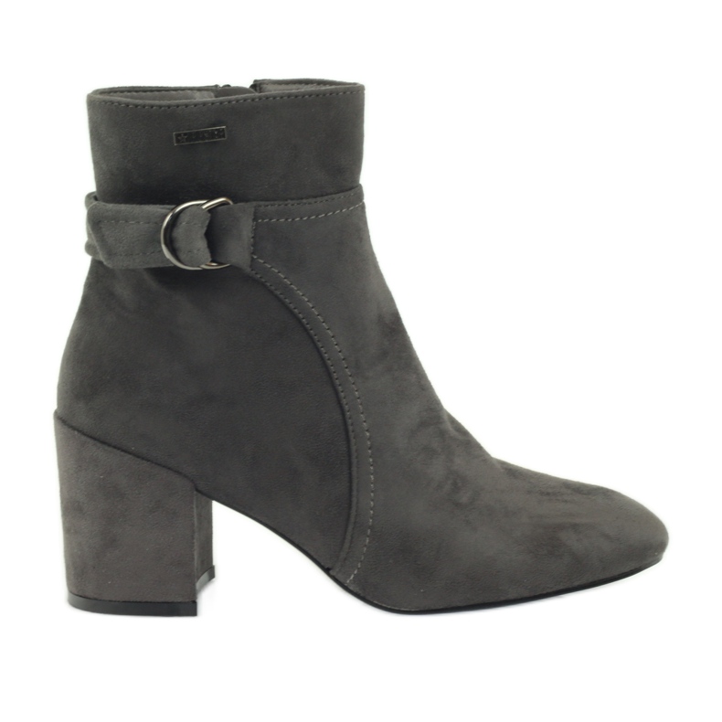 Botas grises Big Star 274538