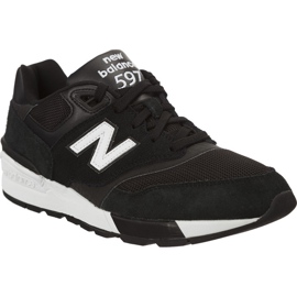 New Balance Ml597aac negro