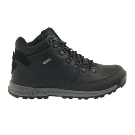 Trekking deportivo Black Big Star 174188 negro Trekking deportivo Black Big Star 174188 negro
