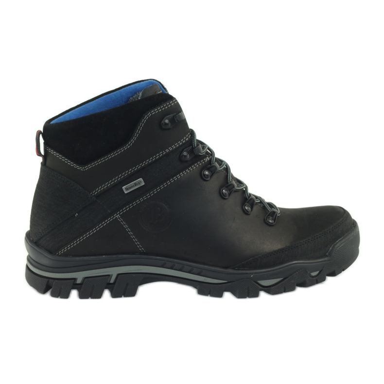 Trekking Membrana Negra Badura 4616 negro