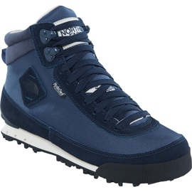 The North Face W BACK-2-BERK Bota 2 Urban Nav Jbr azul marino