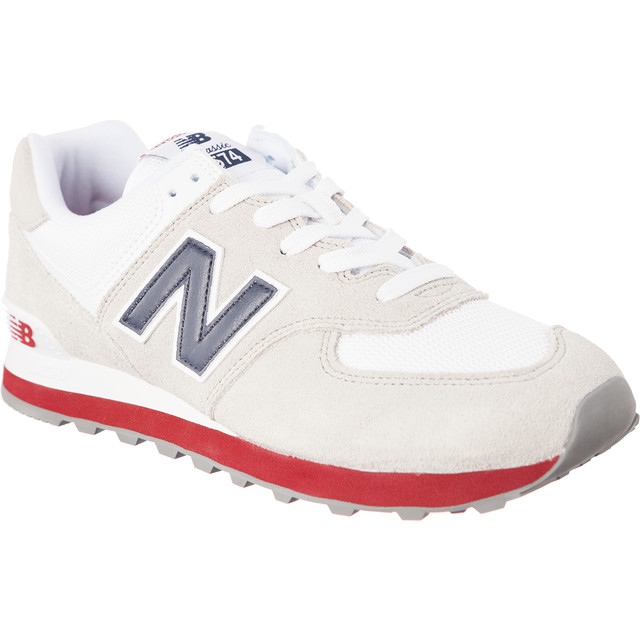 New Balance Ml574esa blanco multicolor